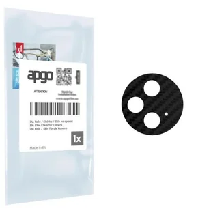 folia naklejka skórka strukturalna na wyspę aparatu do OnePlus Open - różne kolory na kamerę, obiektyw apgo SKINS Lens Protector - Pozostałe akcesoria do telefonów - miniaturka - grafika 1