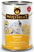 Mokra karma dla psów - Wolfsblut Dog VetLine Skin puszka 395g - miniaturka - grafika 1