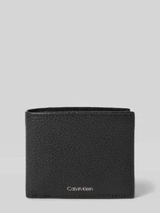 Portfel z detalem z logo - Portfele - miniaturka - grafika 1