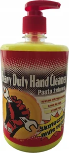 Heavy Duty Mocna Pasta żelowa do mycia rąk 750 ml - Mydła - miniaturka - grafika 2