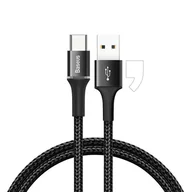 Kable komputerowe i do monitorów - Baseus Baseus Kabel Baseus CATGH-B01 (USB 3.0 typu C M - USB 2.0 M; 1m; kolor czarny) 2_231049 - miniaturka - grafika 1