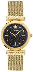 Zegarek Zegarek Versace VE6J00723 ICONIC REGALIA - - Zegarki damskie - miniaturka - grafika 1