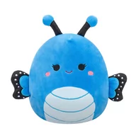 Maskotki i pluszaki - SQK - Little Plush (7.5" Squishmallows) (Waverly - Blue Butterfly W/Dark Blue Wings) Phase 19 - miniaturka - grafika 1