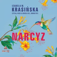 Audiobooki - literatura piękna - CD mp3 narcyz - miniaturka - grafika 1