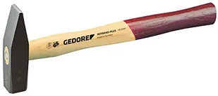 Gedore młotek ślusarskie z jesionowym trzonkiem 4 E (8586090) - Młotki - miniaturka - grafika 1