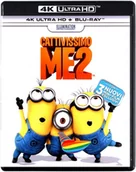 Kino familijne Blu-Ray - Minionki Rozrabiają [blu-ray 4K]+[BLU-RAY] - miniaturka - grafika 1