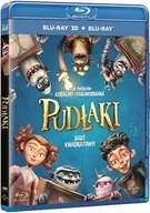 Kino familijne Blu-Ray - Pudłaki 3D - miniaturka - grafika 1