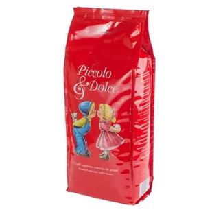 Lucaffe Piccolo & Dolce Espresso Italiano Trader-63 - Kawa - miniaturka - grafika 1