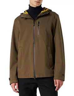 Geox M Sanford B parka męska - Kurtki męskie - miniaturka - grafika 1