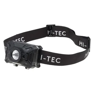 Lampka Hi-Tec czołówka Floya Light 250 (kolor Czarny) - Latarki - miniaturka - grafika 1