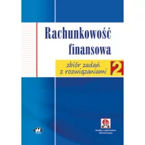 ODDK Rachunkowość finansowa zbiór zadań z rozwiązaniami (z suplementem elektronicznym) - Jolanta Chałupczak