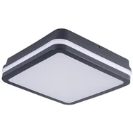 Lampy ogrodowe - Kanlux 33349 - LED Kinkiet zewnętrzny BENO LED/18W/230V 4000K IP54 - miniaturka - grafika 1