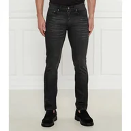Spodnie męskie - Just Cavalli Jeansy Slim Fit - miniaturka - grafika 1