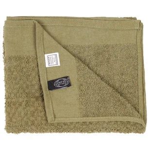 Ręcznik bawełniany MFH BW Towel Terry Olive - 90 x 45 cm (16030B) - Ręczniki - miniaturka - grafika 2