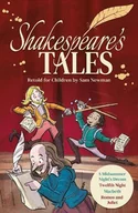 Pozostałe książki - Shakespeare's Tales Retold for Children: A Midsummer Night's Dream, Twelfth Night, Macbeth, Romeo and Juliet - miniaturka - grafika 1