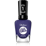 Lakiery do paznokci - Sally Hansen Miracle Gel™ hybrydowy lakier do paznokci bez użycia lampy UV/LED odcień 605 Desert Reign 14,7 ml - miniaturka - grafika 1