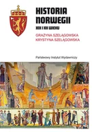 E-booki - historia - Historia Norwegii XIX i XX wieku - miniaturka - grafika 1