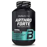Witaminy i minerały dla sportowców - BioTech USA Arthro Forte 120tabs - miniaturka - grafika 1