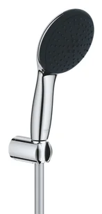 Grohe Vitalio Start - Zestaw słuchawka prysznicowa, uchwyt i wąż, 2 strumienie chrom 27950001 - Słuchawki prysznicowe - miniaturka - grafika 1