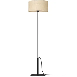 Lampa podłogowa RATTAN 5286 Luminex - Lampy stojące - miniaturka - grafika 1