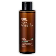 Toniki i hydrolaty do twarzy - Acwell - Licorice pH Balancing Cleansing Toner 150ml - miniaturka - grafika 1