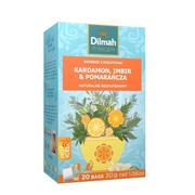 Herbata - Dilmah Napar Kardamon Imbir & Pomarańcza ex20 - miniaturka - grafika 1