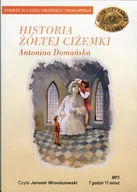 Audiobooki - literatura piękna - SMPB Historia żółtej ciżemki - miniaturka - grafika 1