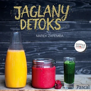 Jaglany detoks - Audiobooki - poradniki - miniaturka - grafika 1