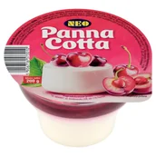 Desery mleczne - Neo Panna cotta 200 g - miniaturka - grafika 1