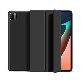 TECH-PROTECT Etui na Xiaomi Pad TECH-PROTECT SmartCase Czarny - Etui do tabletów - miniaturka - grafika 3