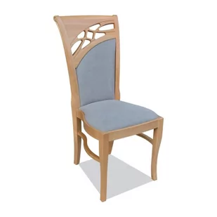 Krzesło do jadalni K51 kolory do wyboru - Krzesła - miniaturka - grafika 1
