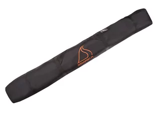 Snowsport, Pokrowiec na 2 pary nart, Prestige Double Ski Bag, czarny, 170 cm - Sporty zimowe - akcesoria - miniaturka - grafika 1