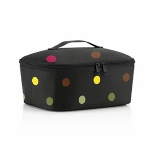 Torba coolerbag m pocket dots kod: RLF7009 + Sprawdź na SuperWnetrze.pl - Torby i wózki na zakupy - miniaturka - grafika 1