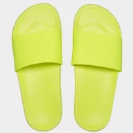Buty sportowe damskie - Klapki 4F W 4FSS23FFLIF069 (kolor Zielony, rozmiar 36) - miniaturka - grafika 1