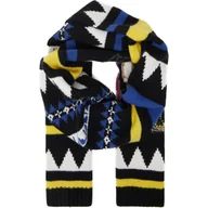Apaszki i szaliki damskie - POLO RALPH LAUREN Wełniany szal - miniaturka - grafika 1