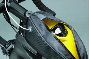 TOPEAK Torebka na ramę FUEL TANK LARGE - Sakwy rowerowe - miniaturka - grafika 5