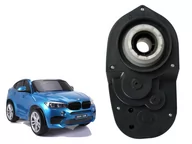 Pojazdy elektryczne dla dzieci - LEAN CARS Silnik + Przekładnia 12V 20000RPM do BMW X6M Lewy 5948 - miniaturka - grafika 1