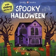 Pozostałe książki - Spooky Halloween (Board book) - miniaturka - grafika 1