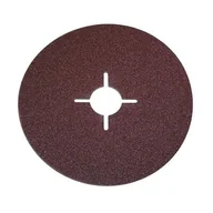 Materiały ścierne - Krążek ścierny na fibre 115 mm P 36, komplet: 3 sztuki Condor - miniaturka - grafika 1