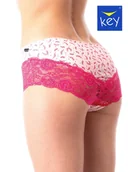 Majtki damskie - FIGI KEY LPB-794 A25 (kolor mix kolorów, rozmiar XL) - miniaturka - grafika 1