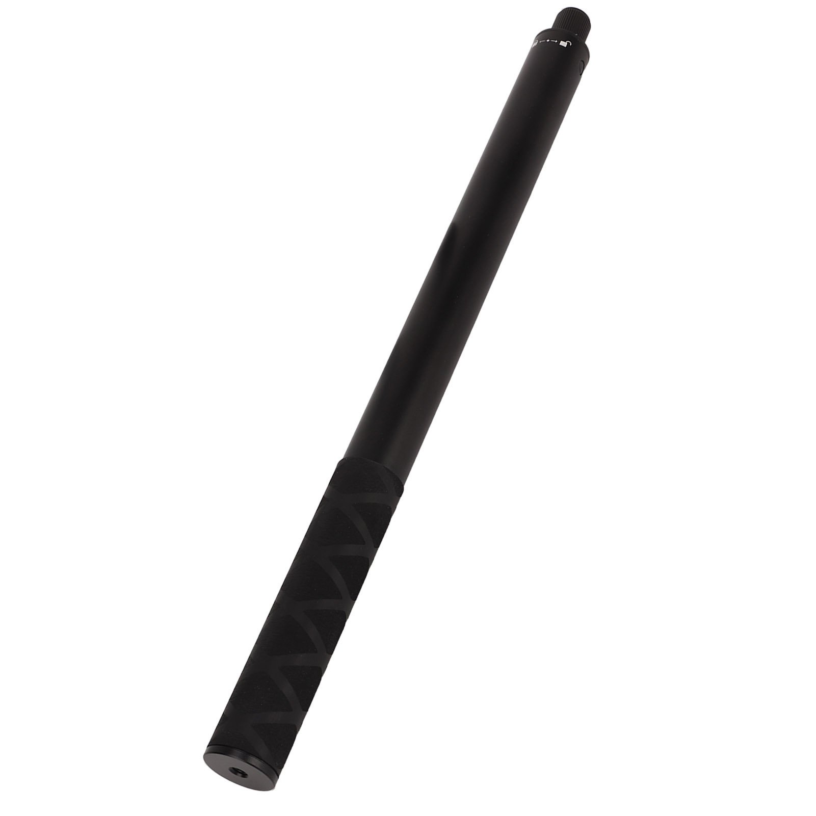 Niewidoczny selfie stick wykonany ze stopu aluminium, przenośny, rozszerzalny, kompatybilny z ONE X3, X2, RS, gwint 1/4 cala, monopod
