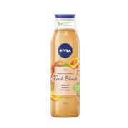 Kosmetyki do kąpieli - Nivea ŻEL POD PRYSZNIC ODŚWIEŻAJĄCY MORELA MANGO 300ML - miniaturka - grafika 1