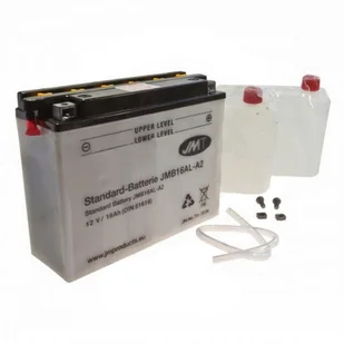 Akumulator High Power CB16AL-A2 JMT - Akumulatory motocyklowe - miniaturka - grafika 1