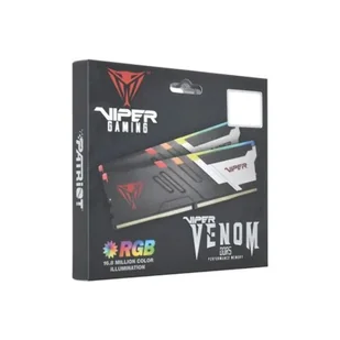 PATRIOT DDR5 2x16GB Viper Venom RGB 6800MHz CL34 XMP3 - Pamięci RAM - miniaturka - grafika 7