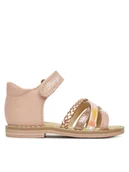 Buty dla dziewczynek - Primigi Sandały 7913811 S Różowy - miniaturka - grafika 1