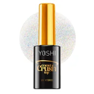 Lakiery do paznokci - Yoshi Top Comet Crush Top Hybrydowy 10ml - miniaturka - grafika 1