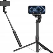 Gimbale - Gimbal Hohem Gimbal Statyw 160cm Selfie Stick Lampa Led Pilot Śledzenie Gest Na Telefon / Aochuan M2 Pro - miniaturka - grafika 1