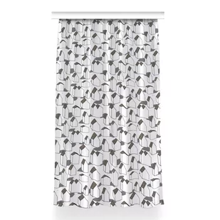 Klasyczna zasłona kolory 150x260 Nowoczesne domy, Fabricsy - Zasłony Klasyczna zasłona kolory 150x260 Nowoczesne domy, Fabricsy - Zasłony - miniaturka - grafika 1