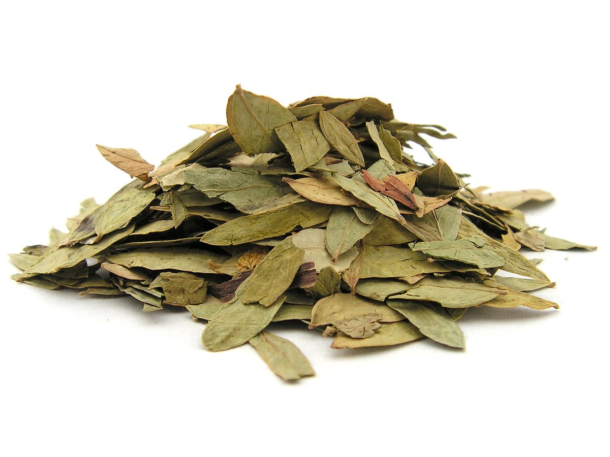 Senes liść Na zaparcia Aromatika 50g