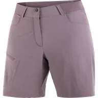 Koszulki sportowe damskie - SPODENKI DAMSKIE SALOMON WAYFARER W C22146 - miniaturka - grafika 1